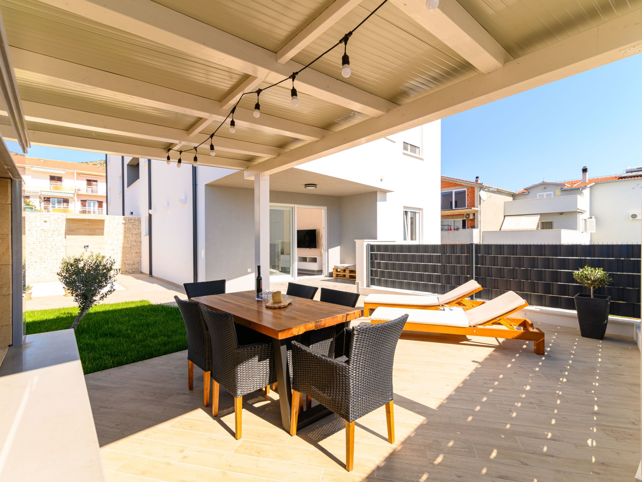 HYGGE boutique apartment-Drinnen