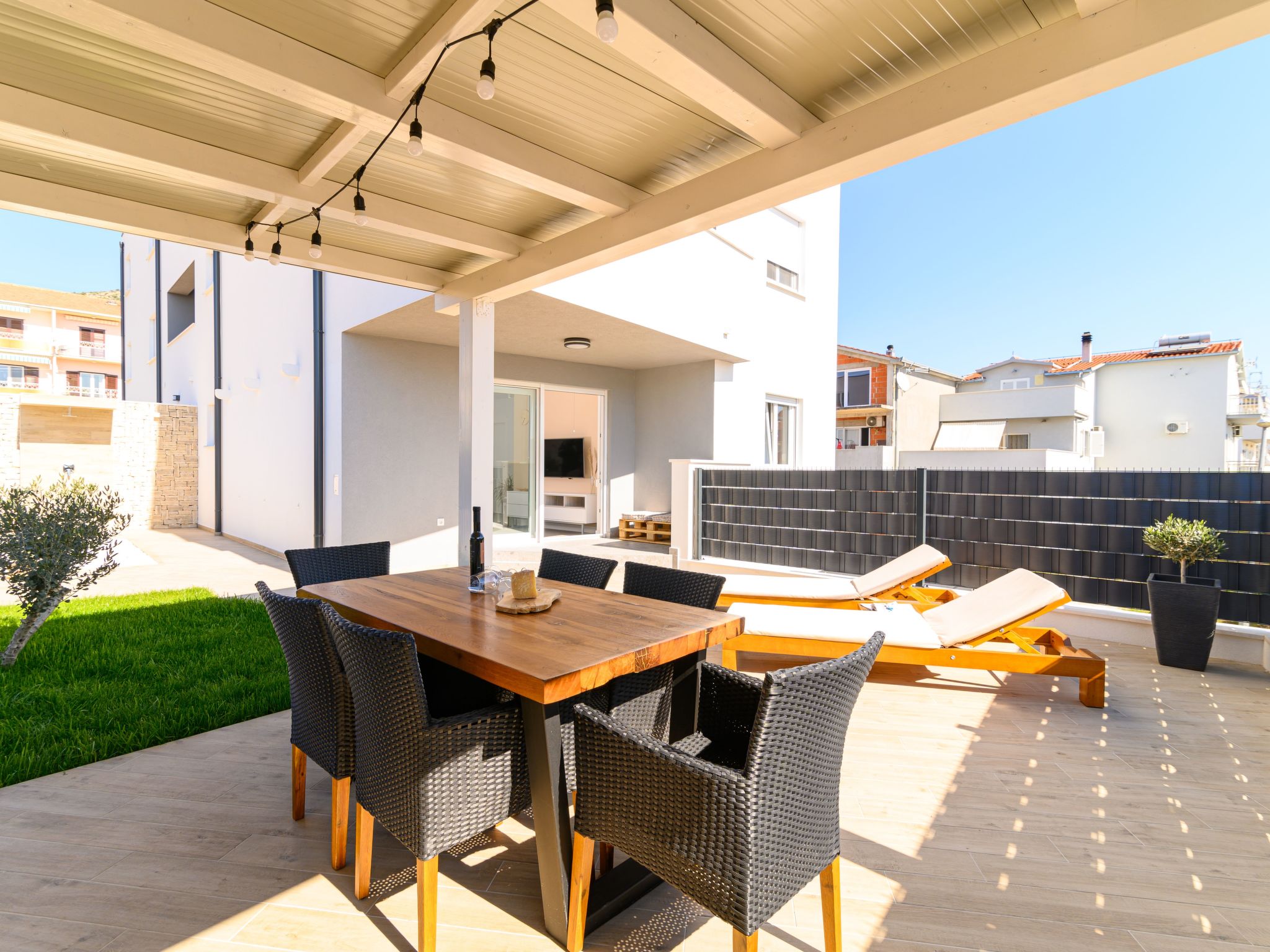 HYGGE boutique apartment-Drinnen