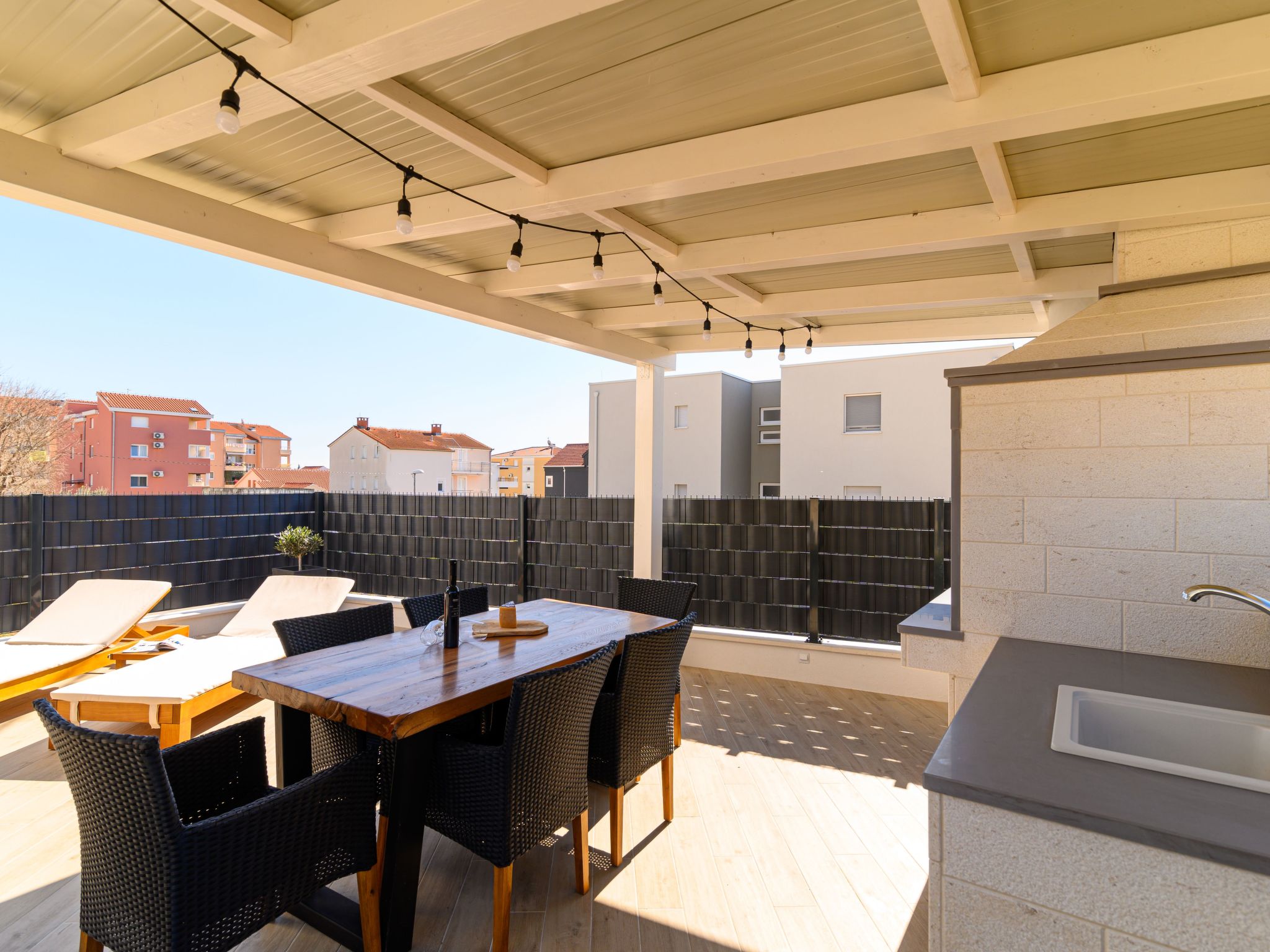 HYGGE boutique apartment-Drinnen