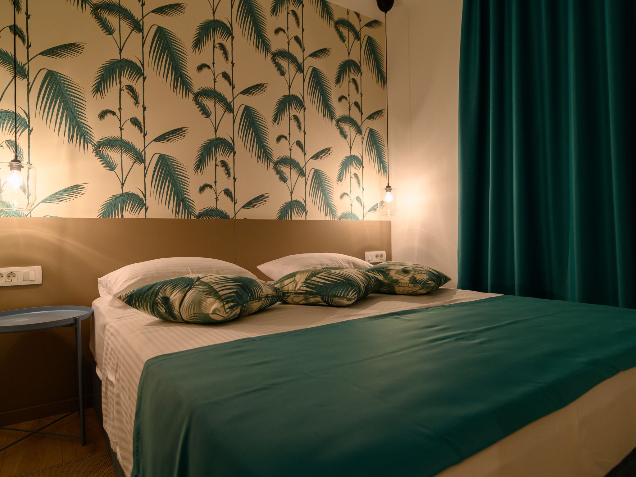 HYGGE boutique apartment-Drinnen