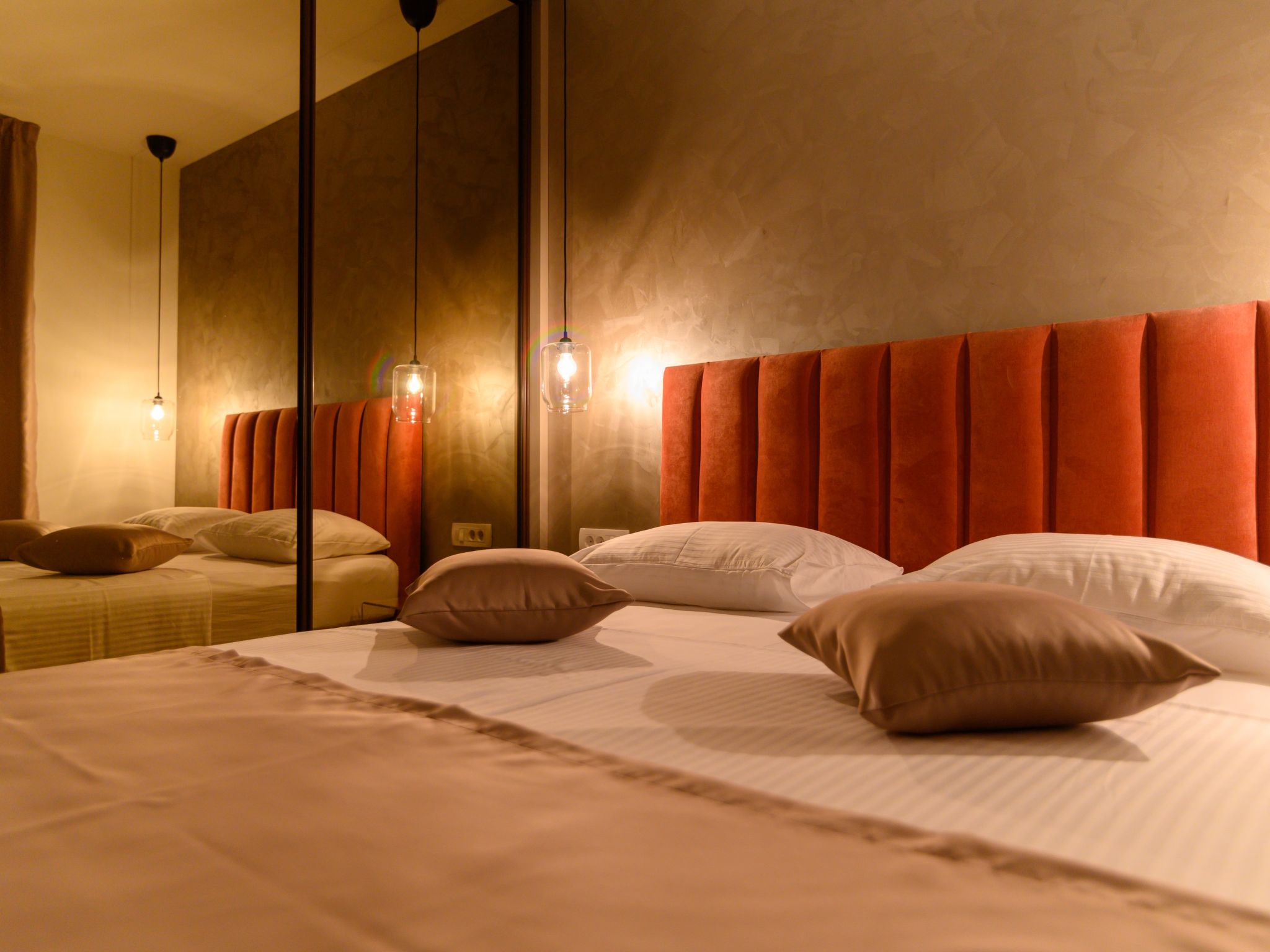 HYGGE boutique apartment-Drinnen