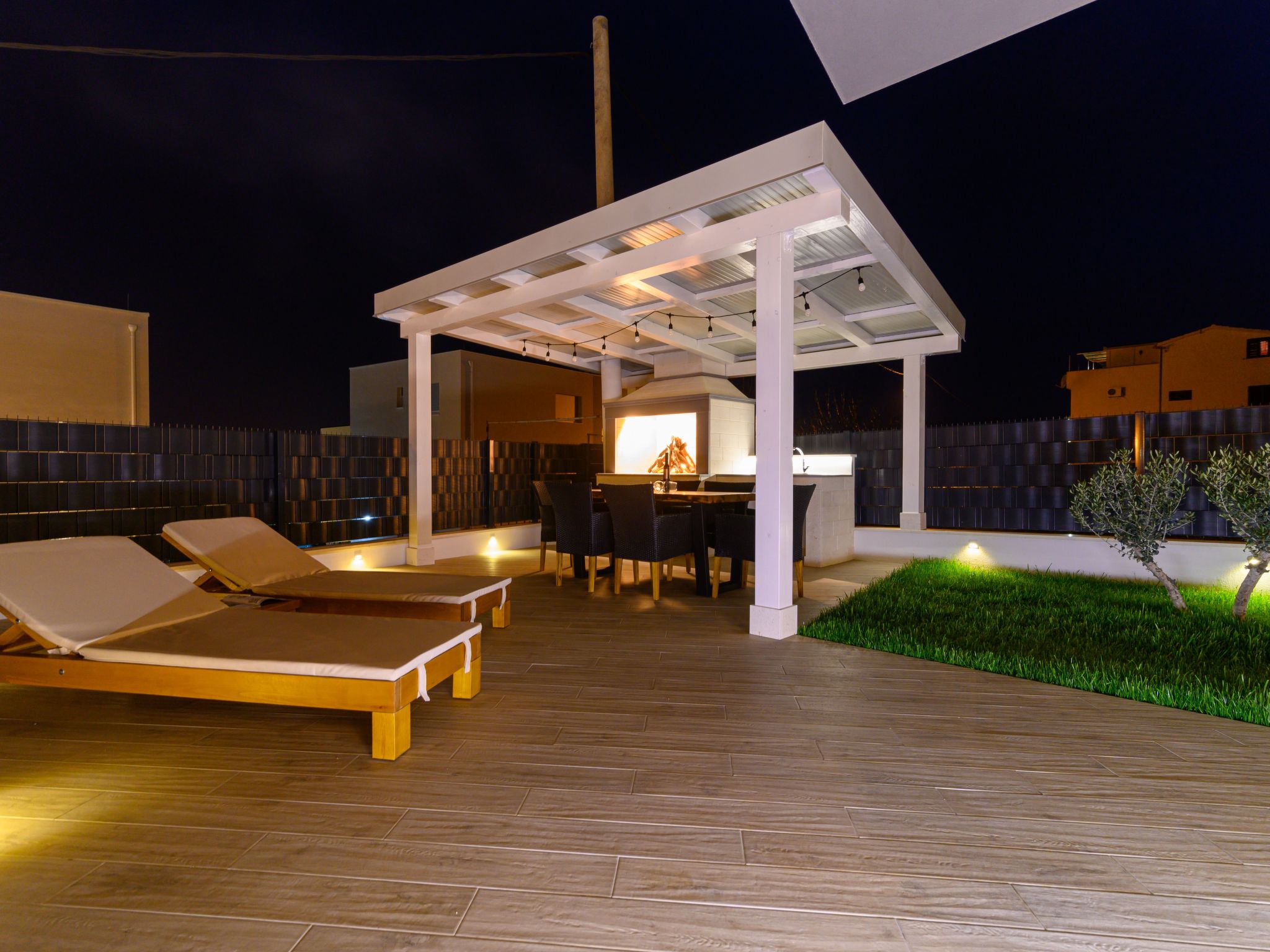 HYGGE boutique apartment-Drinnen