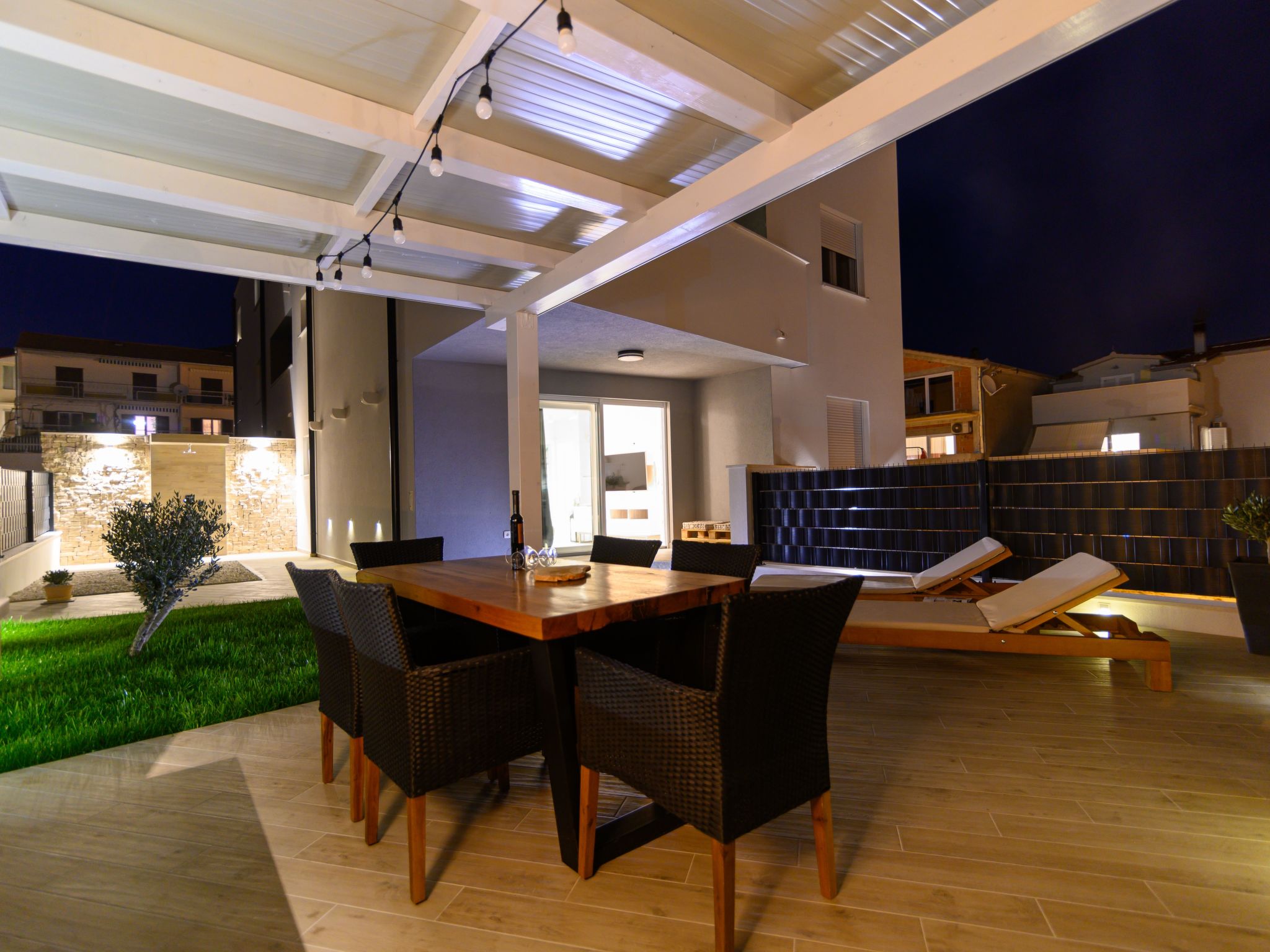 HYGGE boutique apartment-Drinnen