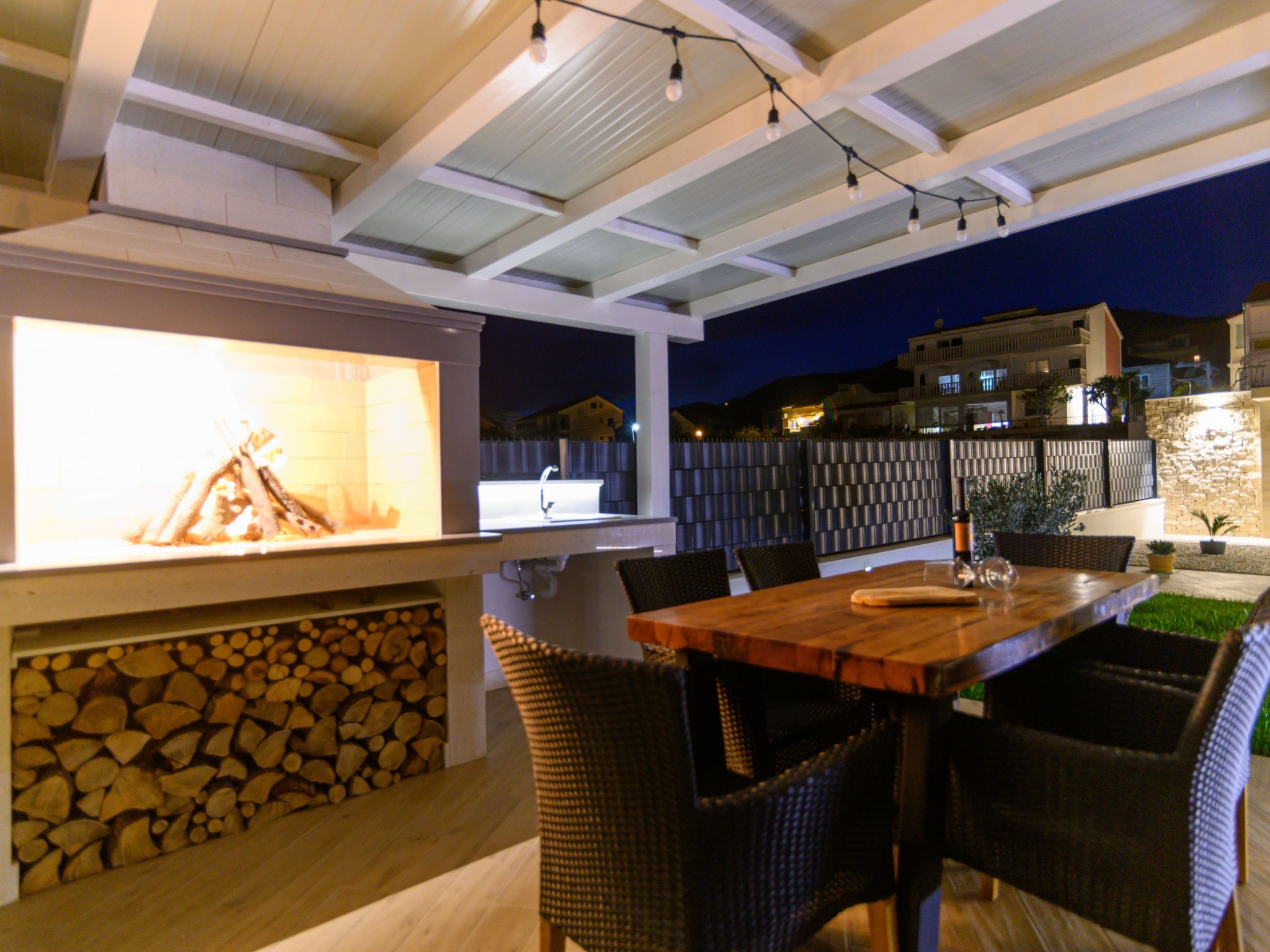 HYGGE boutique apartment-Drinnen