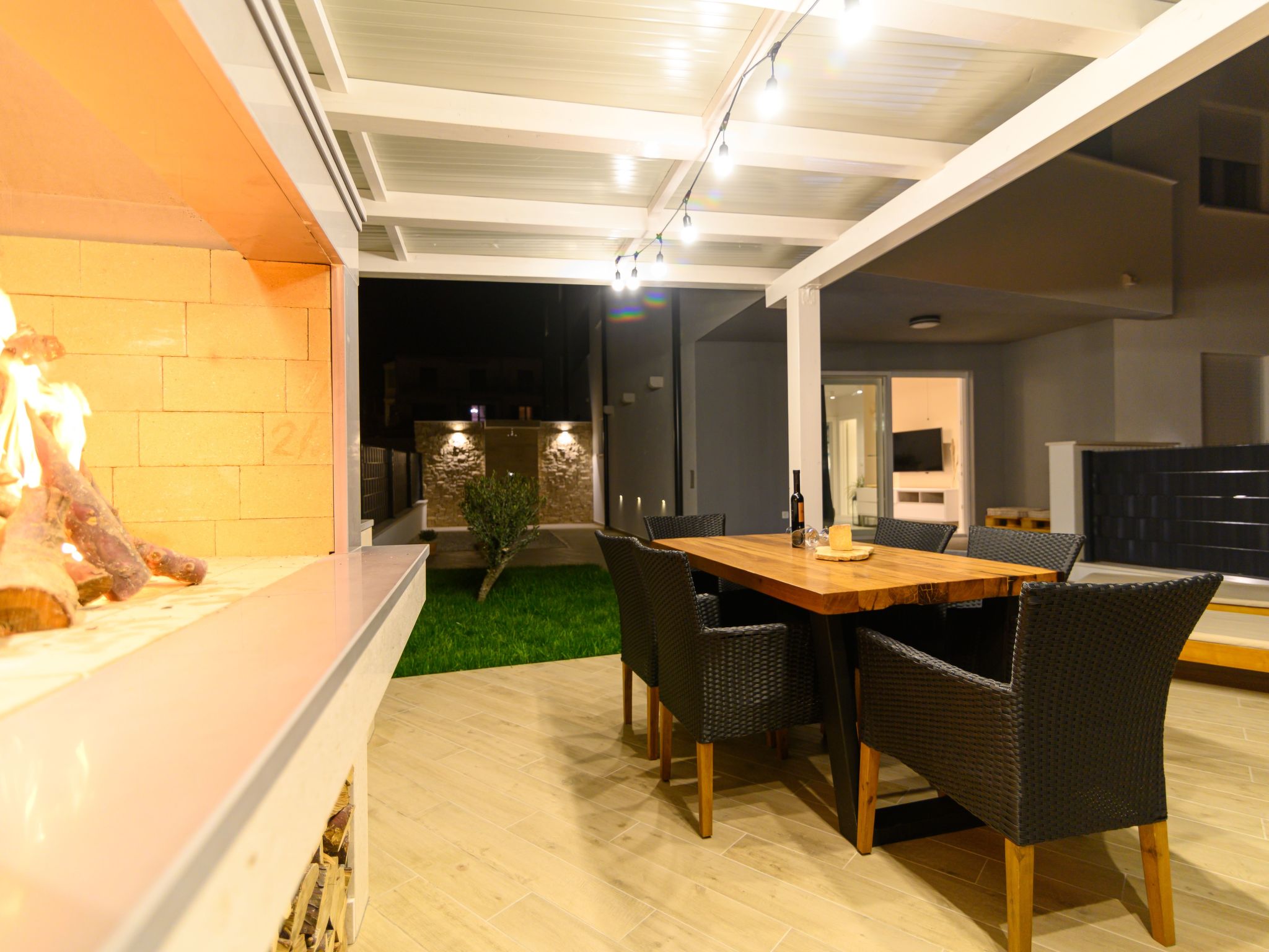 HYGGE boutique apartment-Drinnen