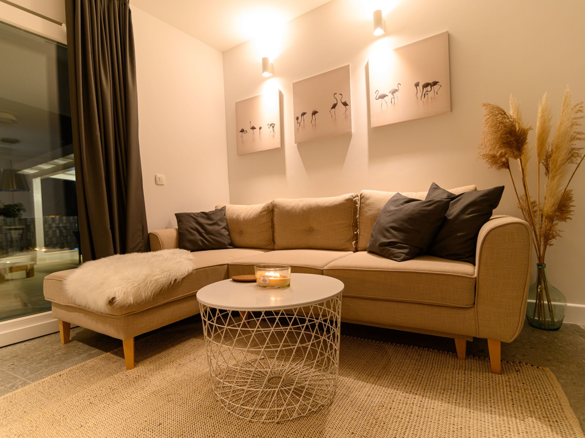 HYGGE boutique apartment-Drinnen