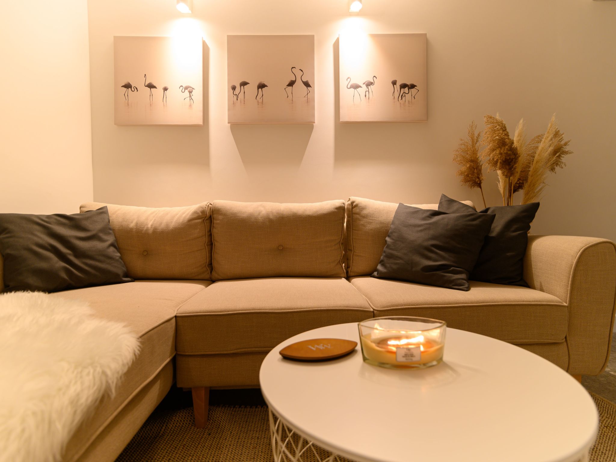 HYGGE boutique apartment-Drinnen