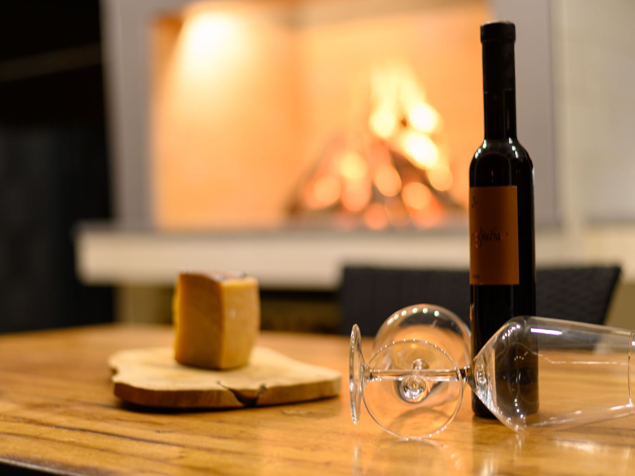 HYGGE boutique apartment-Drinnen