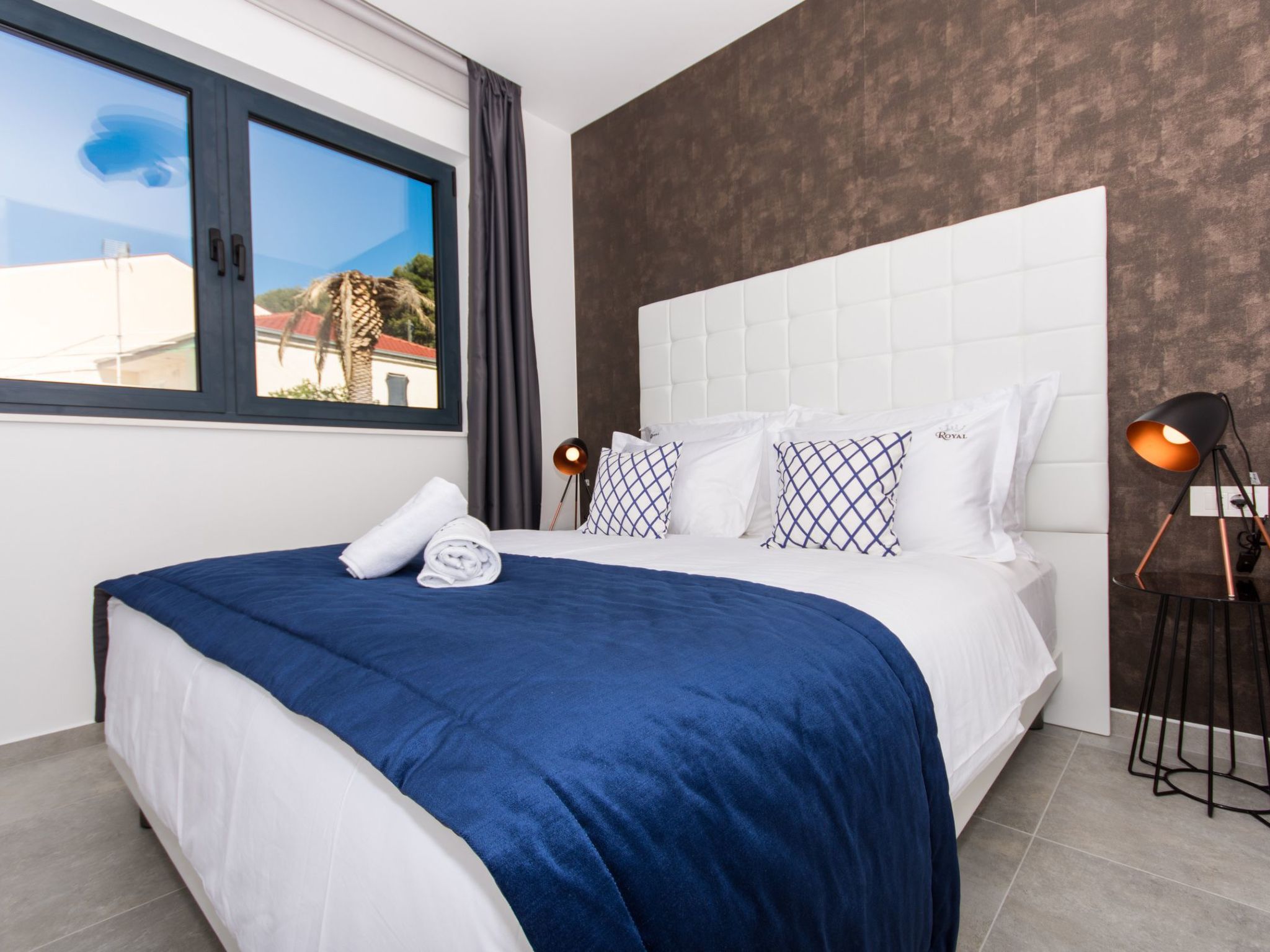 Luxuriöses Vier-Sterne-Apartment Prestige I.-Drinnen