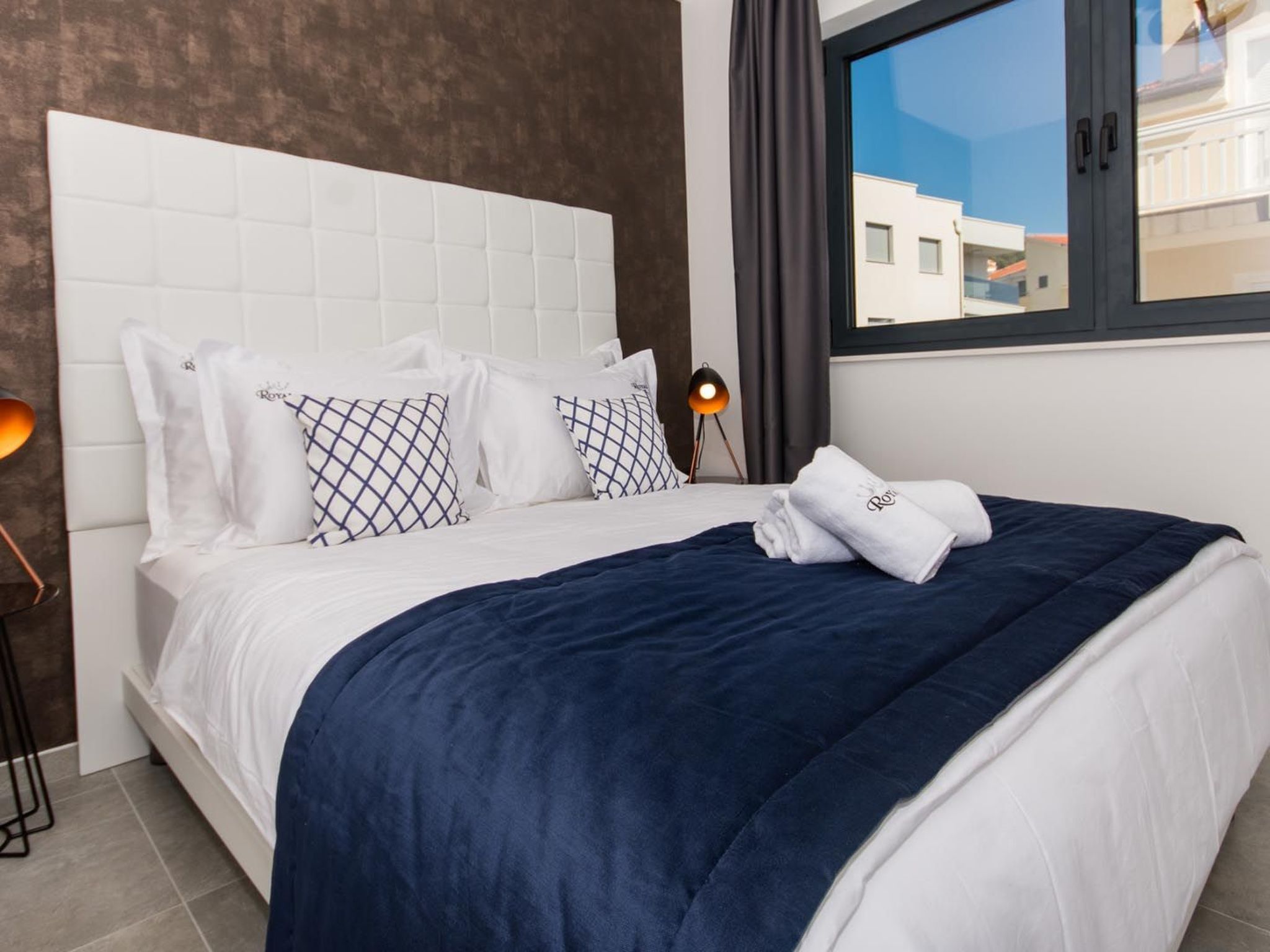 Luxuriöses Vier-Sterne-Apartment Prestige I.-Drinnen