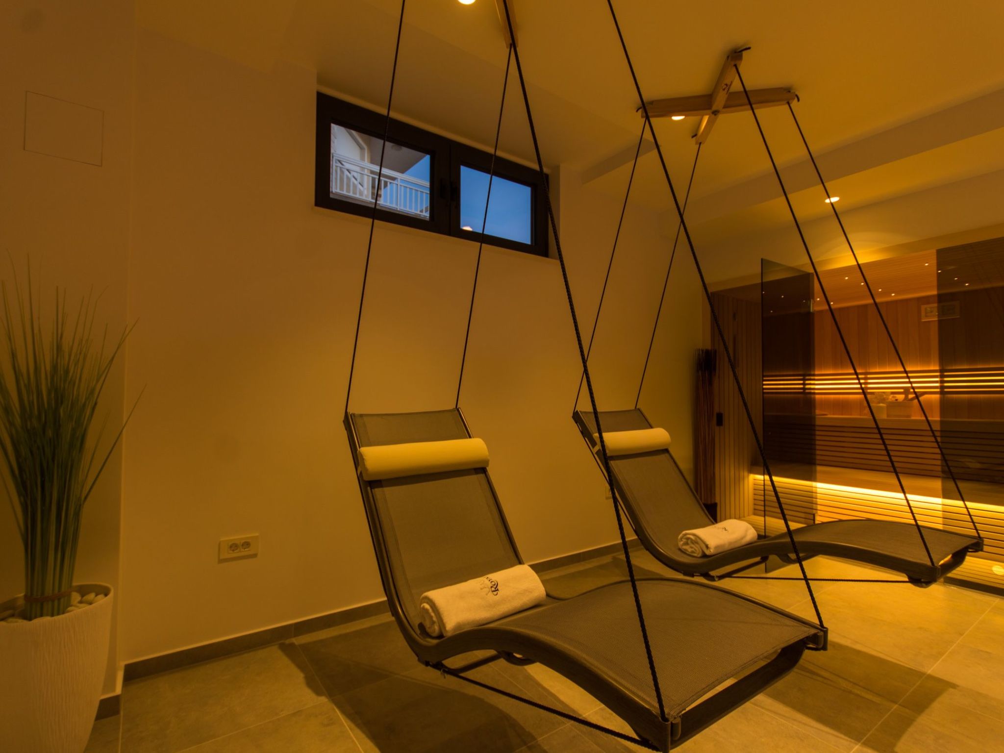 Luxuriöses Vier-Sterne-Apartment Prestige I.-Drinnen