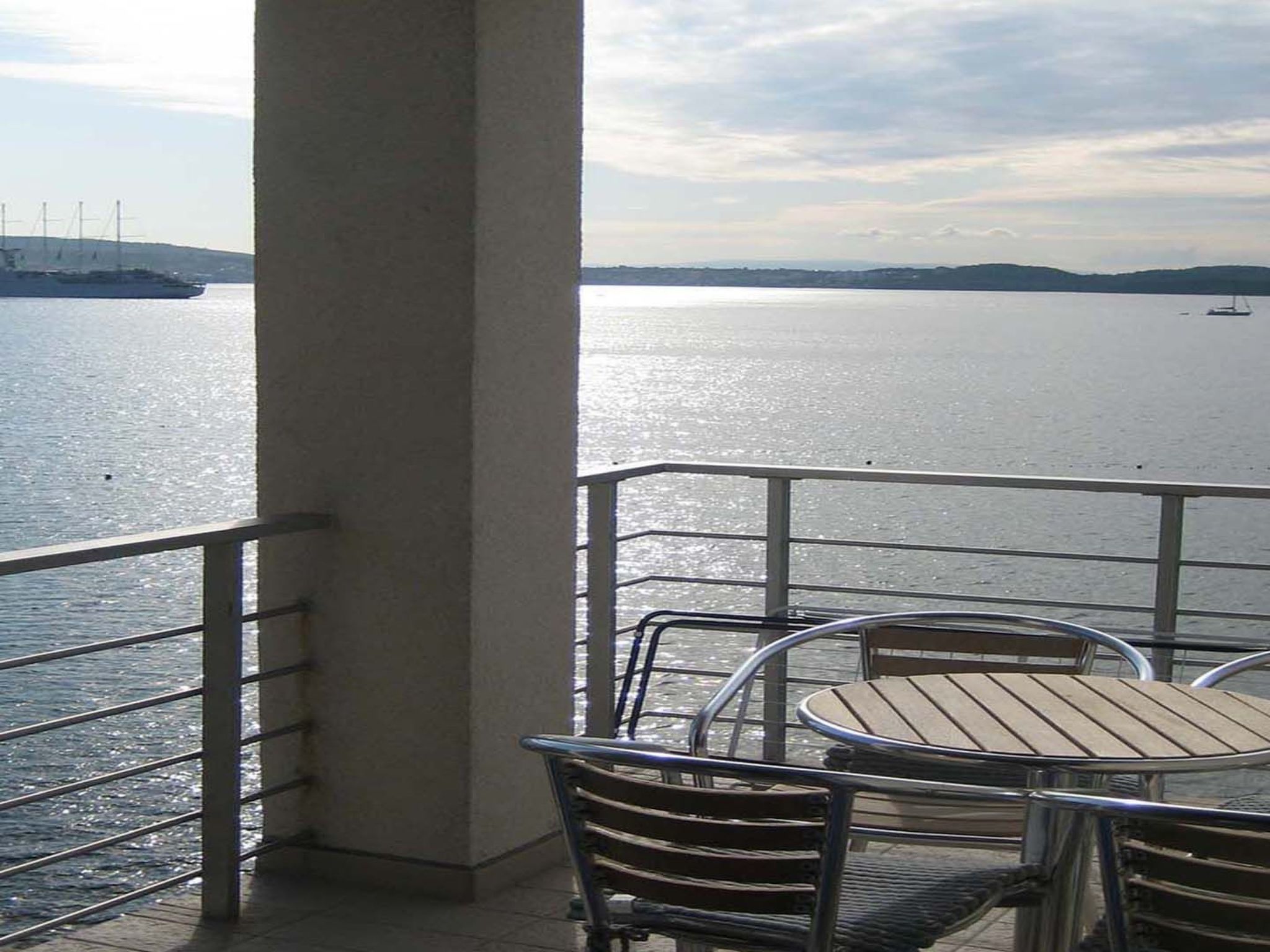 Wohnung Sea Pearl-Dehors