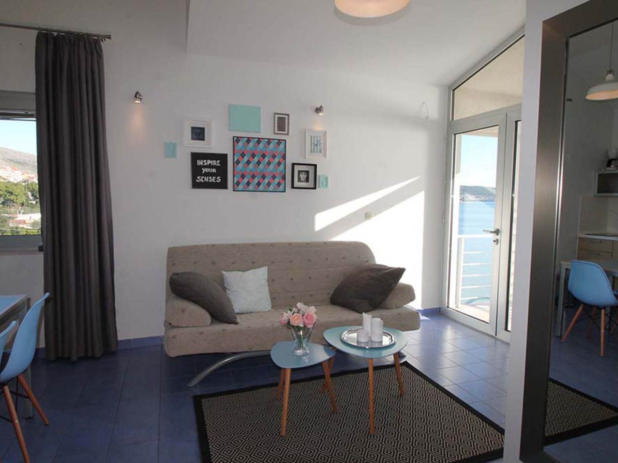 Wohnung Sea Pearl-Dedans