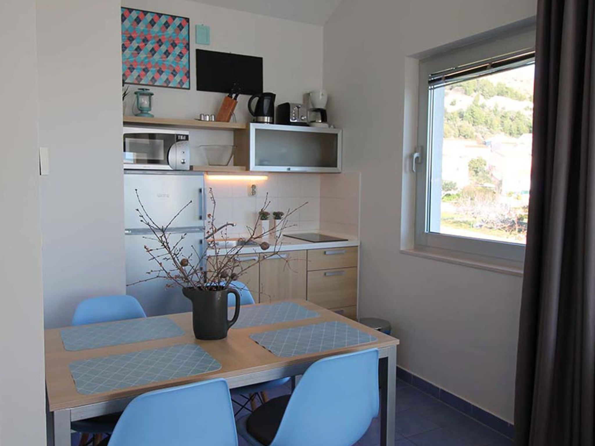 Wohnung Sea Pearl-Dedans