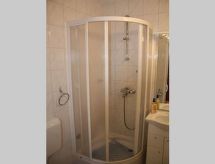 Romantische kamer met balkon en zeezicht op 200m van het strand - thumbnail 5