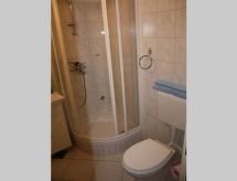 Romantisch Balkonappartement op 200m van Zee in Trogir - thumbnail 6