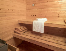 Moderne villa met verwarmd zwembad en sauna, 13 km van Trogir - thumbnail 5