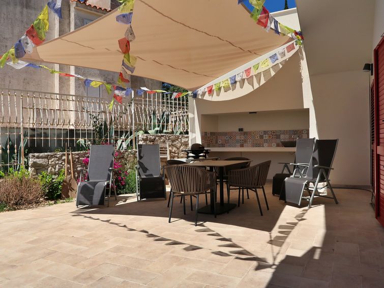 Search and Stay destination Seget Vranjica, Splitsko-dalmatinska županija - Croatia from AU$ 246. Viva-by the sea-garden & terraces