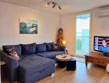 Viva-by the Sea: Modern appartement met zwembad op 60m van de Adriatische Zee - thumbnail 5