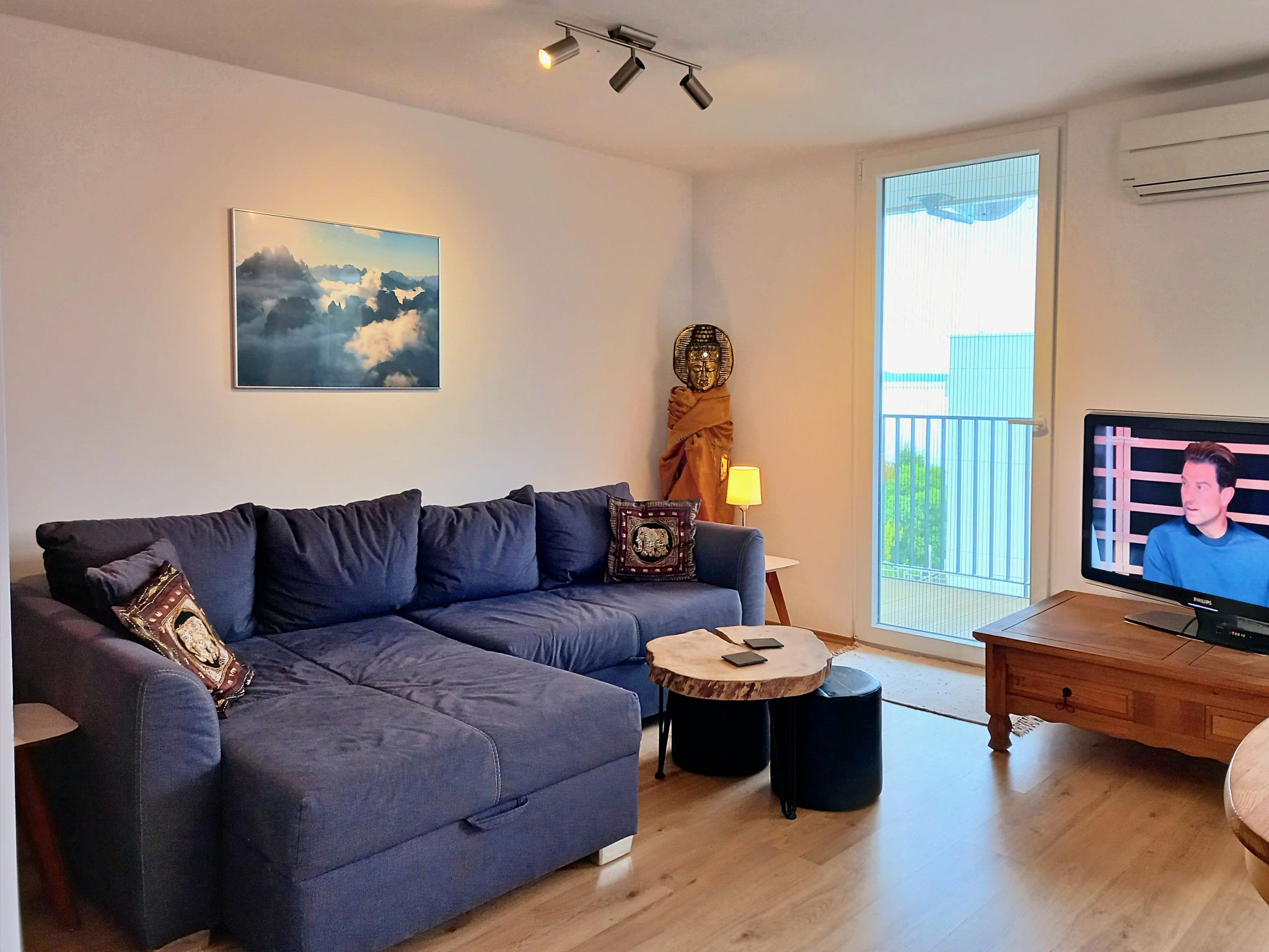 Viva-by the Sea: Modern appartement met zwembad op 60m van de Adriatische Zee - foto 5
