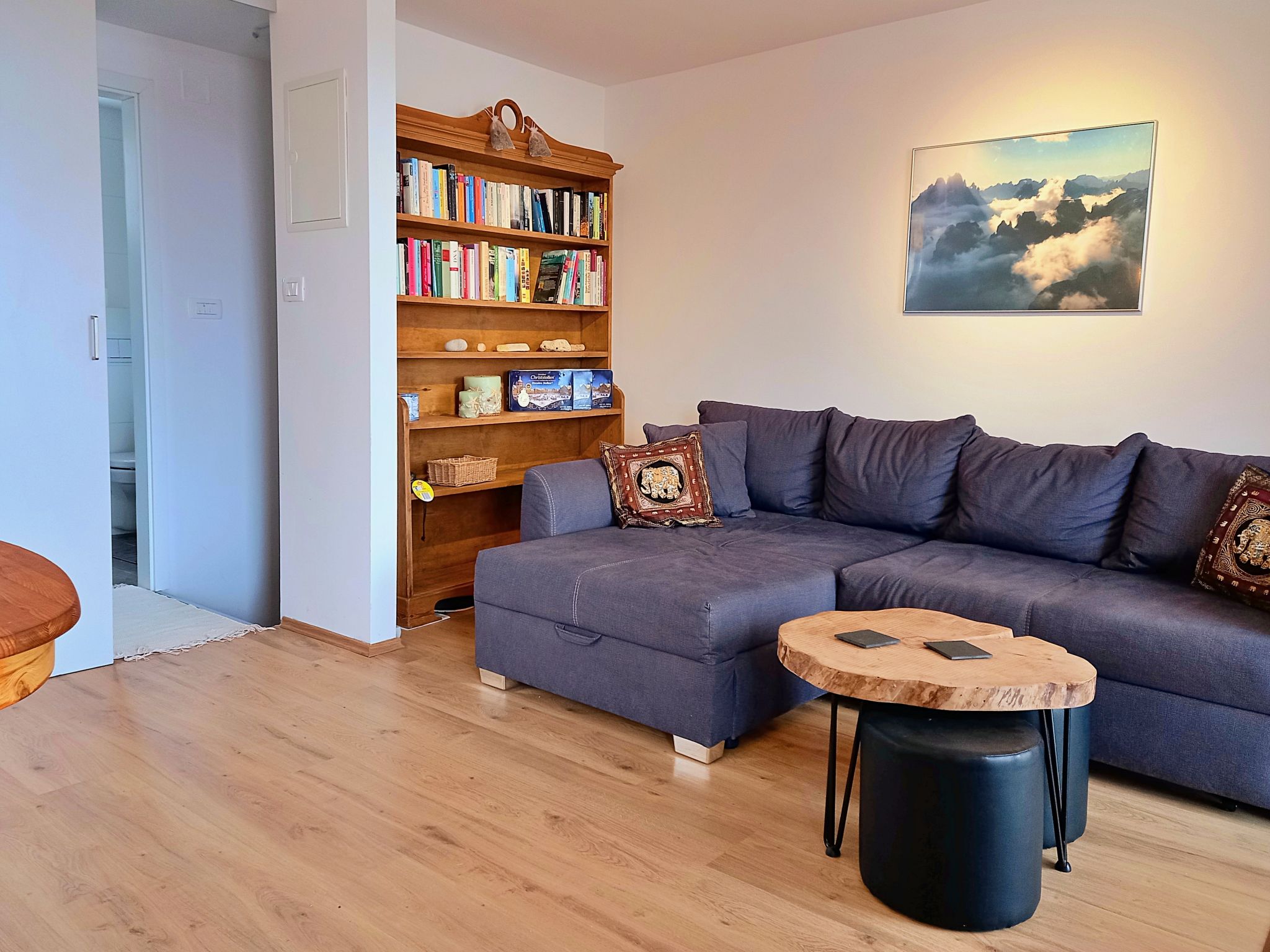 Viva-by the Sea: Modern appartement met zwembad op 60m van de Adriatische Zee - foto 6