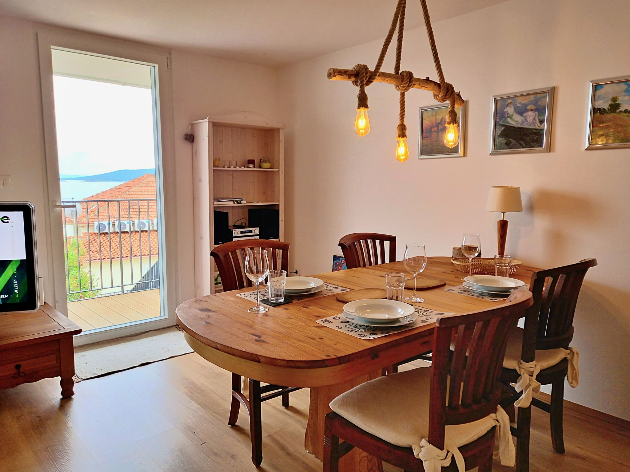 Viva-by the Sea: Modern appartement met zwembad op 60m van de Adriatische Zee - foto 7