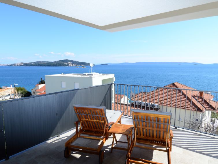 Search and Stay destination Seget Vranjica, Splitsko-dalmatinska županija - Croatia from AU$ 246. Viva-by the sea-panorama penthouse