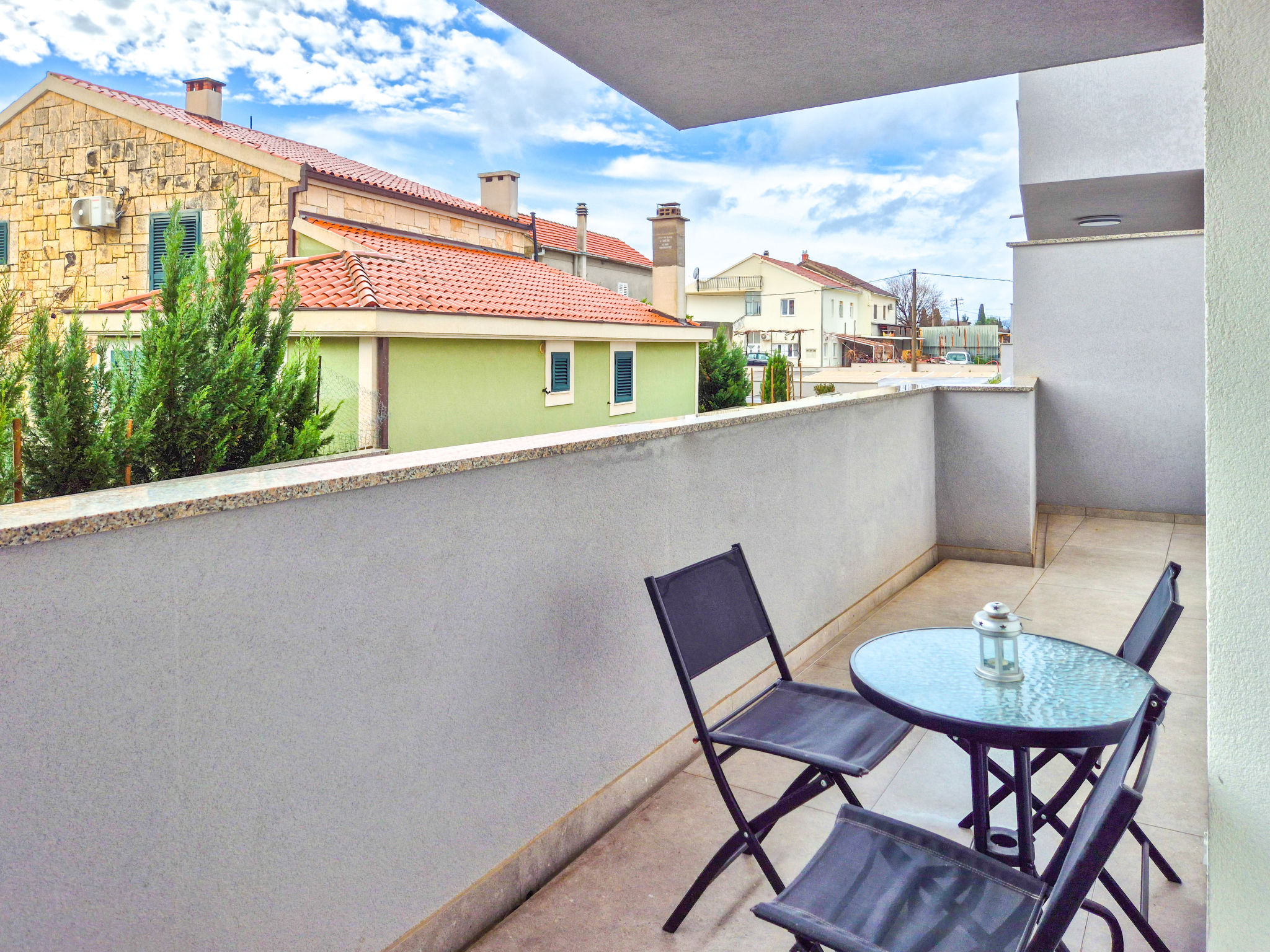 Vakantiehuis met 1 slaapkamer(s) in Trogir/Seget Donji (Kroatië) voor 4 personen