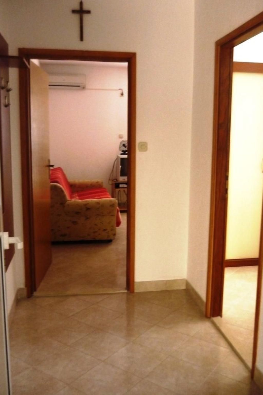 Appartment in der dritten Etage-Binnen