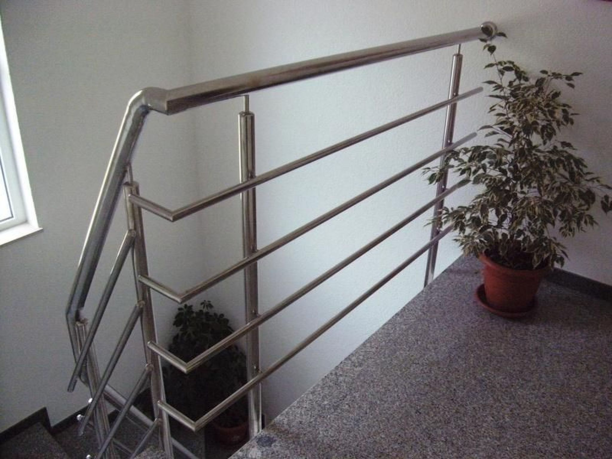 Appartment in der dritten Etage-Binnen