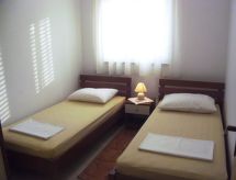 Appartement met waterzicht nabij Trogir voor 3 personen - thumbnail 3
