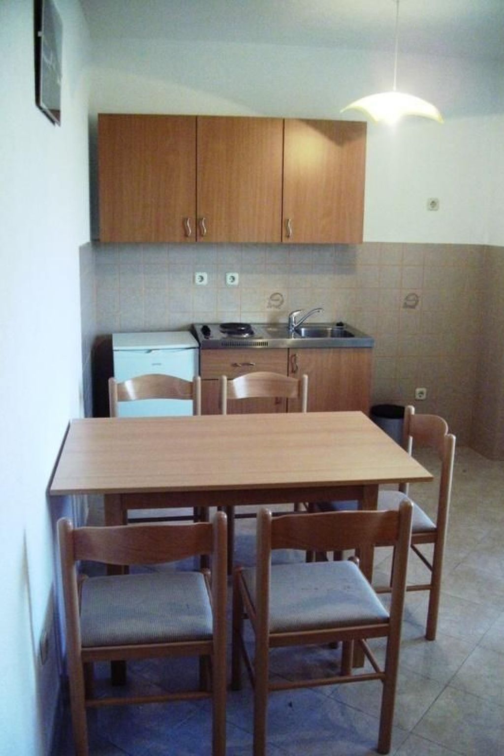 Appartement mit Blick auf das Wasser-Inside