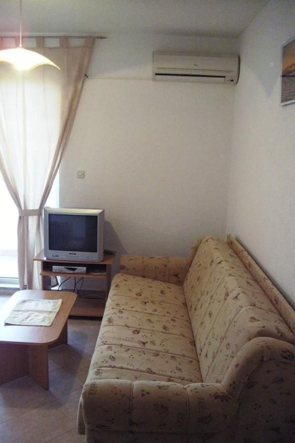 Appartement mit Blick auf das Wasser-Inside