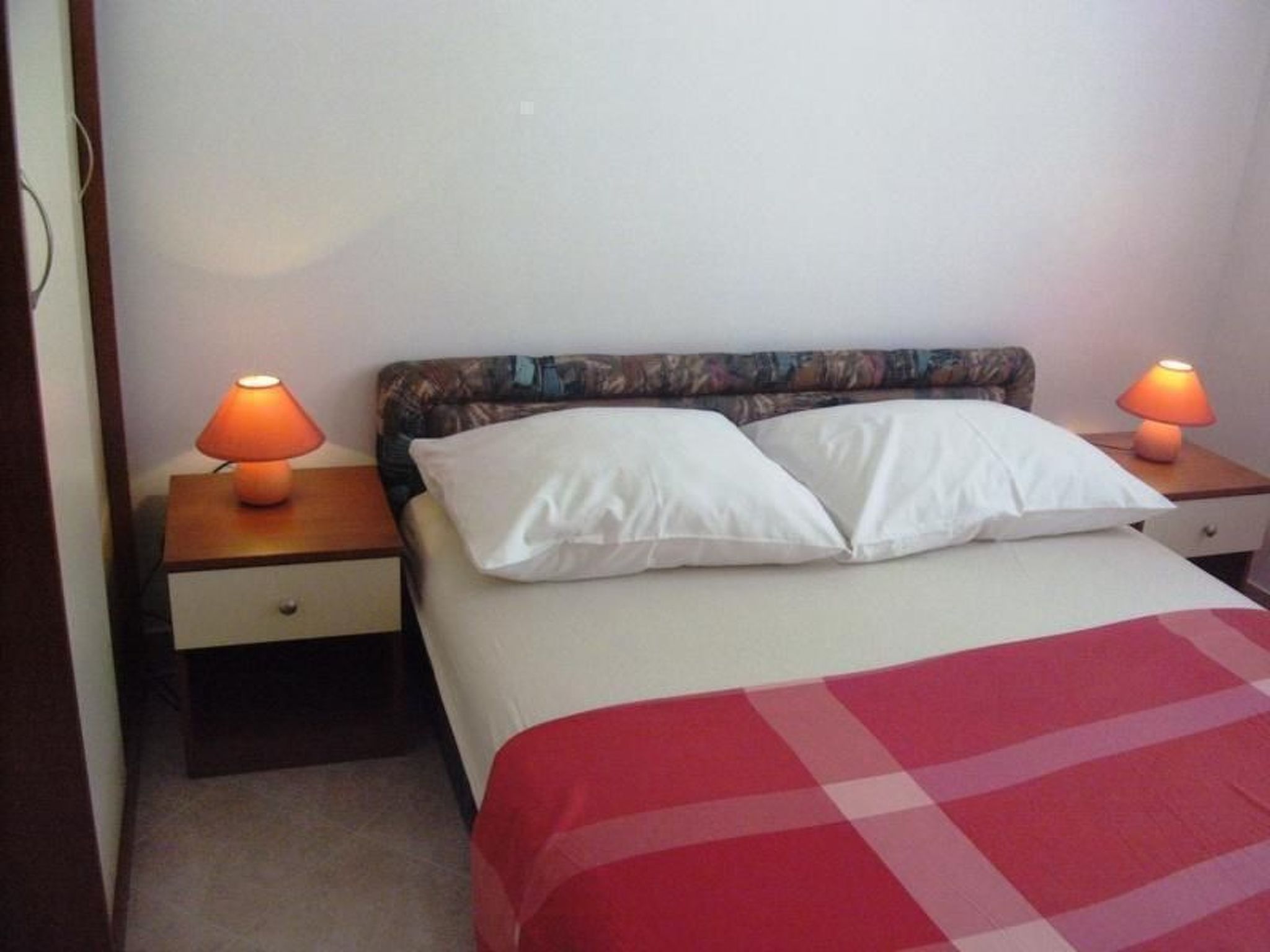 Appartement mit Blick auf das Wasser-Inside