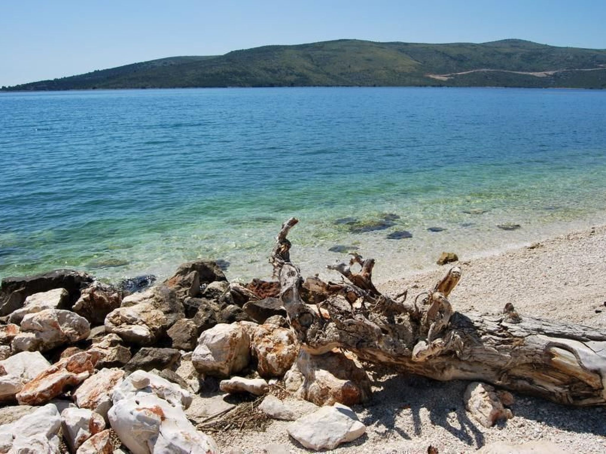 Appartement mit Blick auf das Wasser-Outside