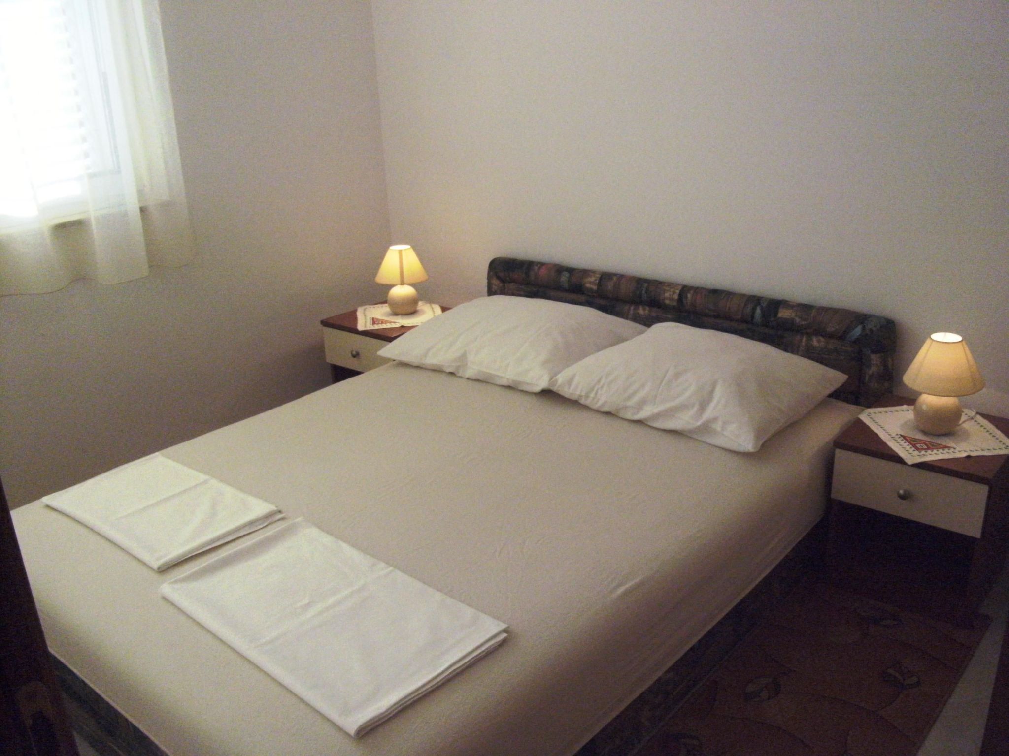 Appartement mit Blick auf das Wasser-Inside