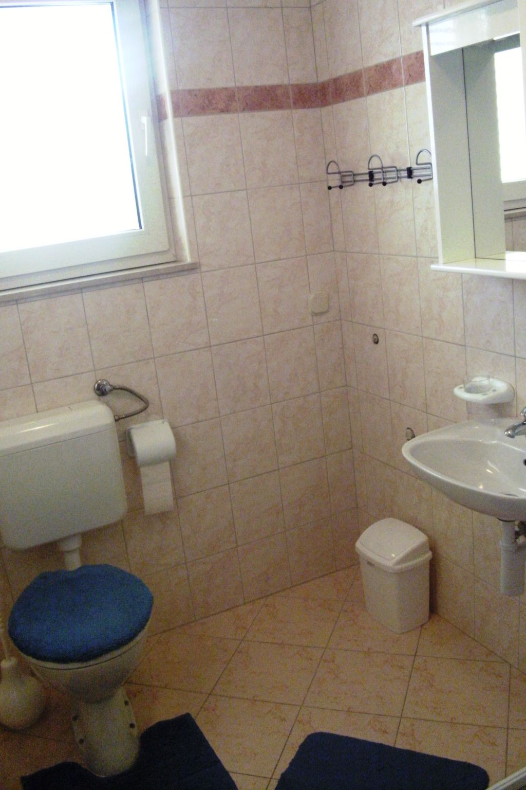 Appartement mit Blick auf das Wasser-Inside