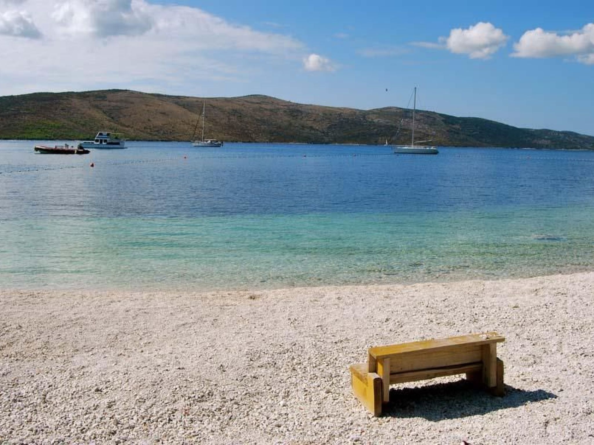 Appartement mit Blick auf das Wasser-Outside