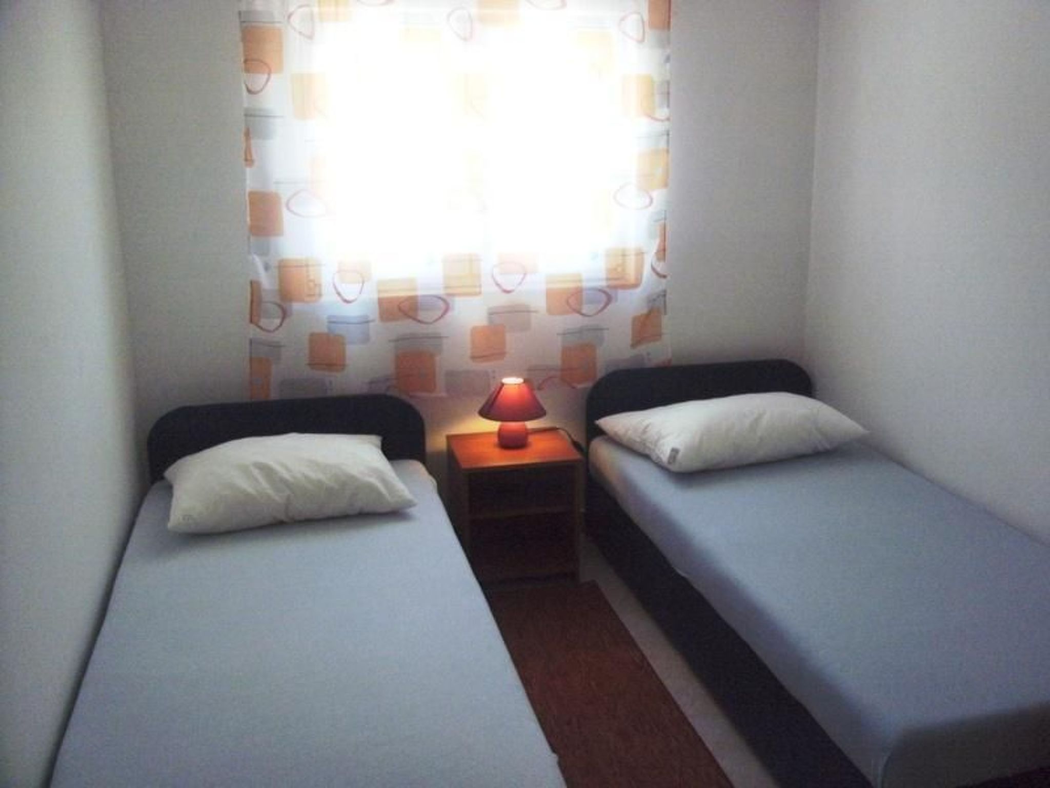 Wohnung in Seget Vranjica mit Terrasse und Grill-Inside