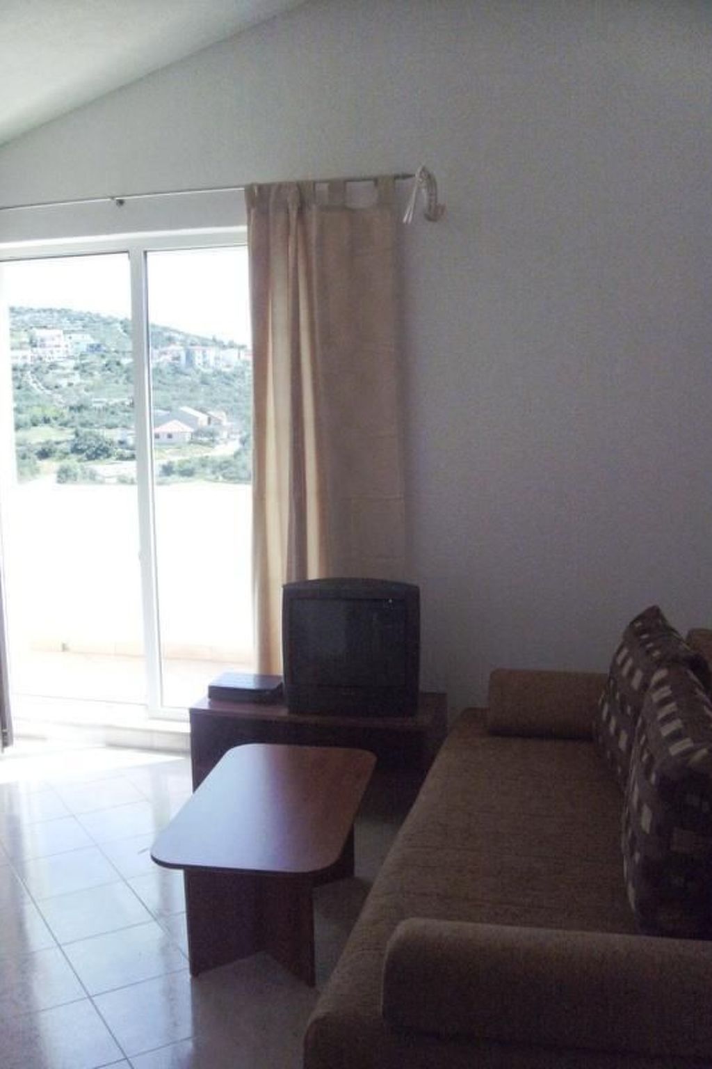 Wohnung in Seget Vranjica mit Terrasse und Grill-Inside