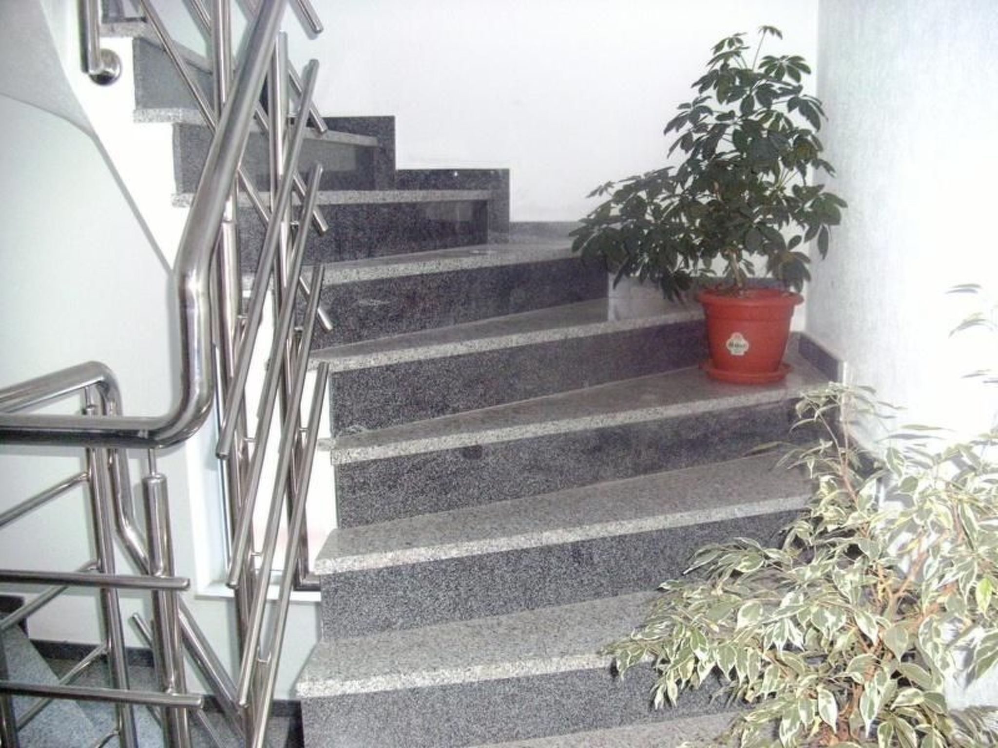 Wohnung in Seget Vranjica mit Terrasse und Grill-Outside