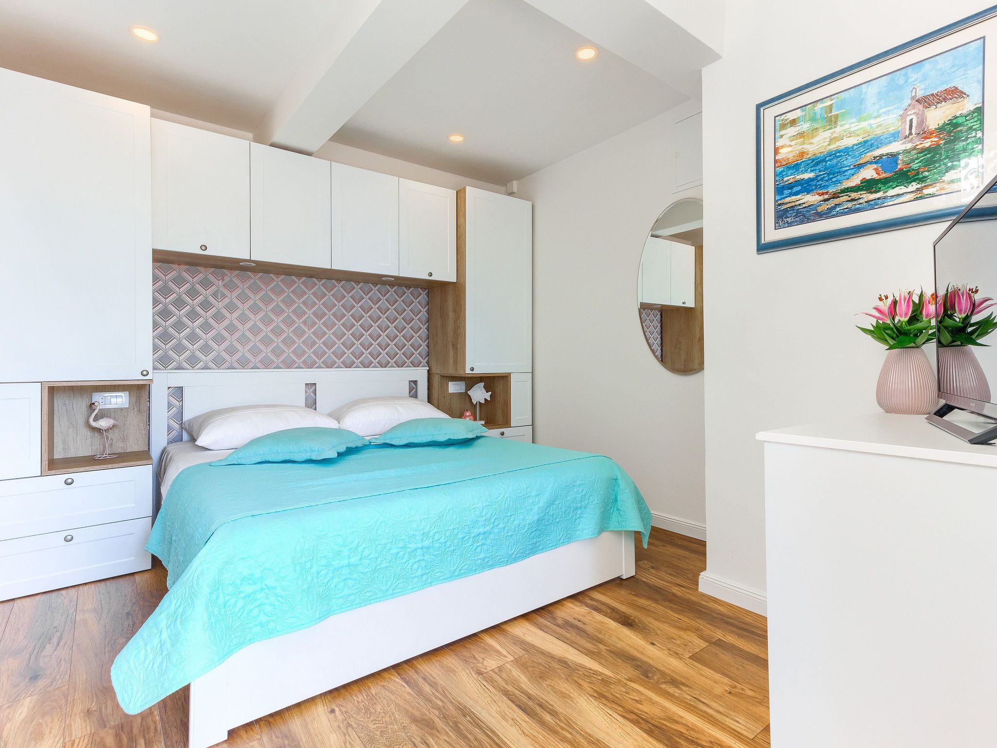 Mit Terrasse, Pool und Strandzugang - Image-tags.info