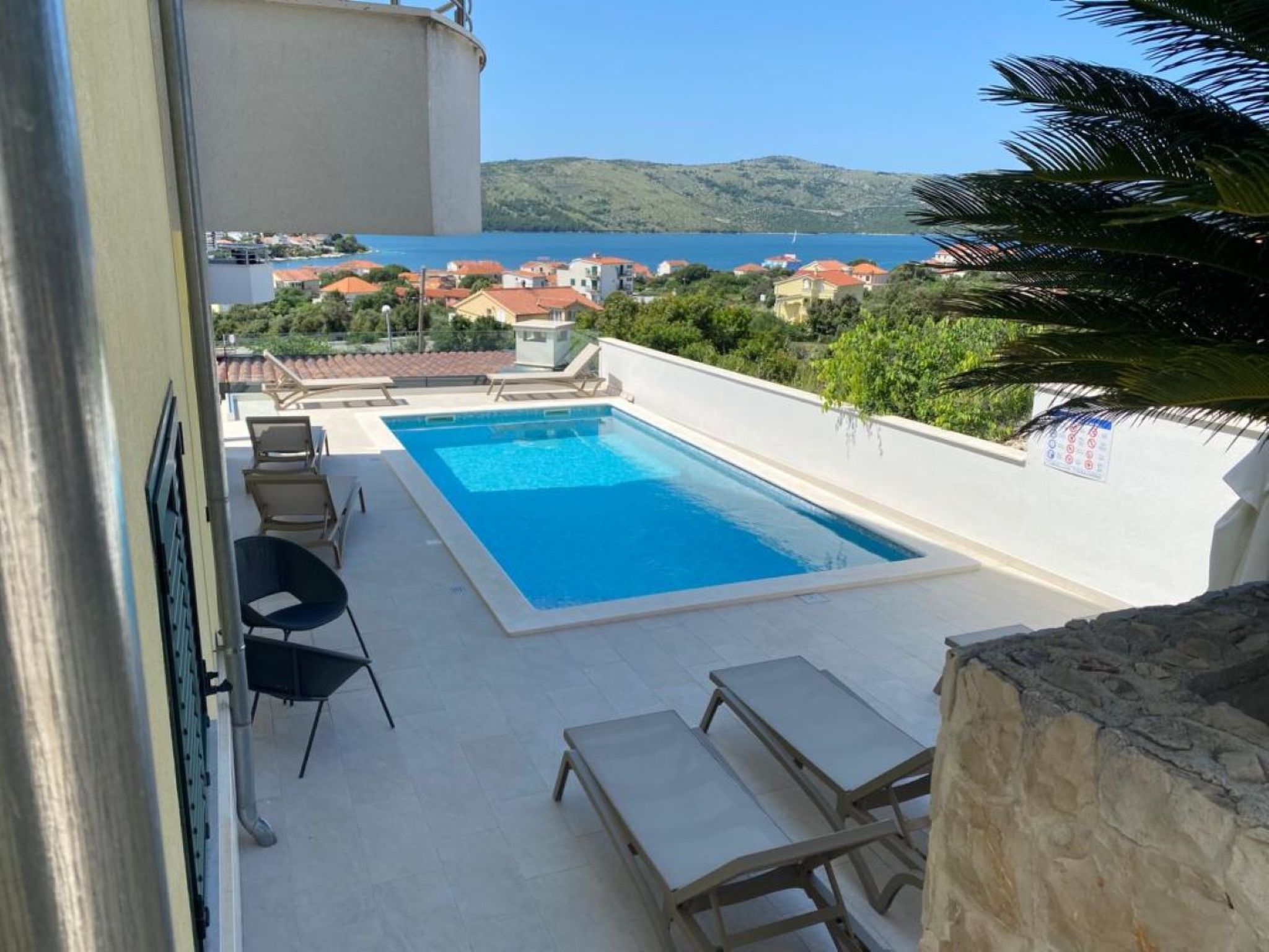 Villa Jelena-Outside