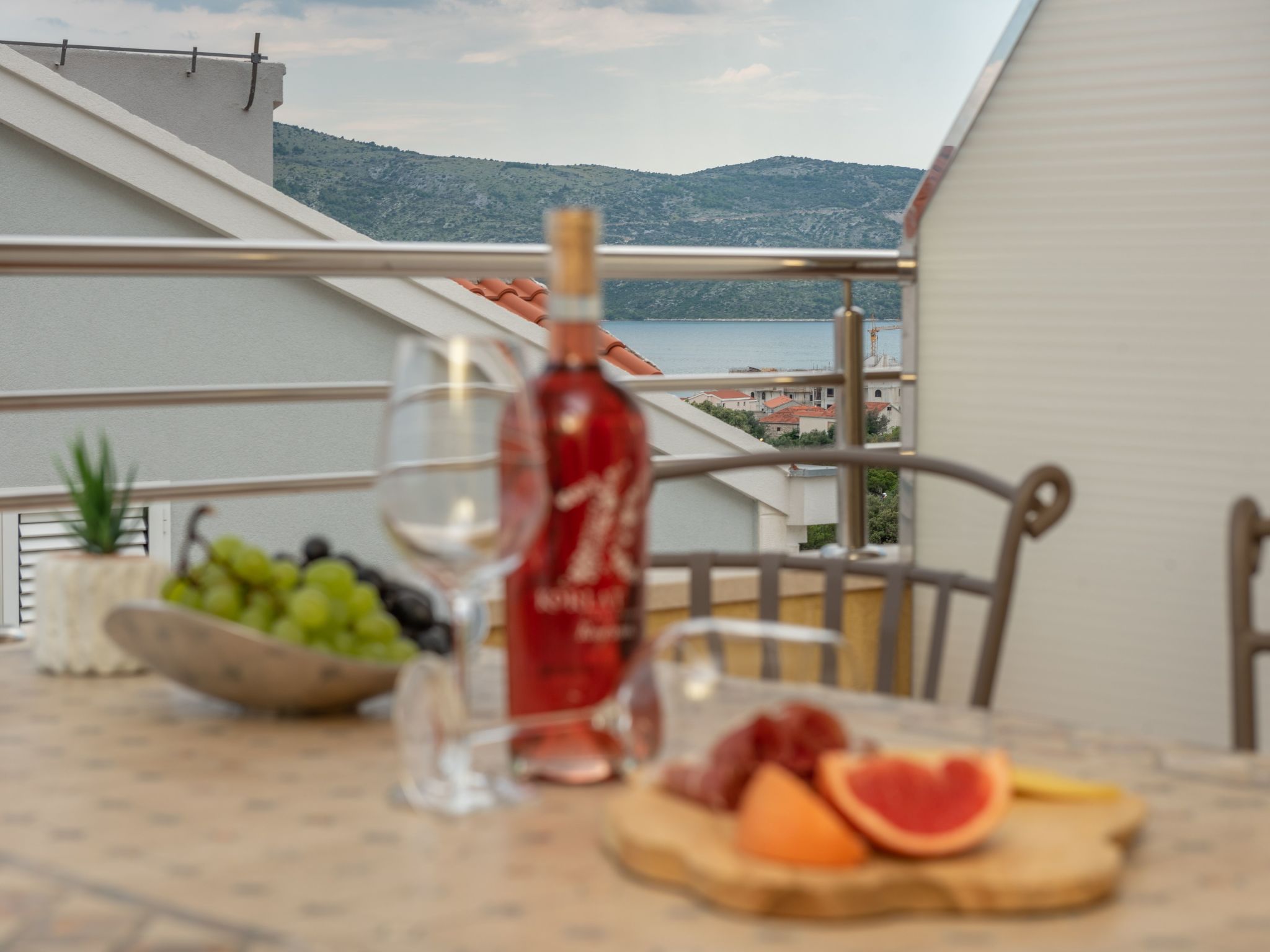 Villa Jelena-Outside