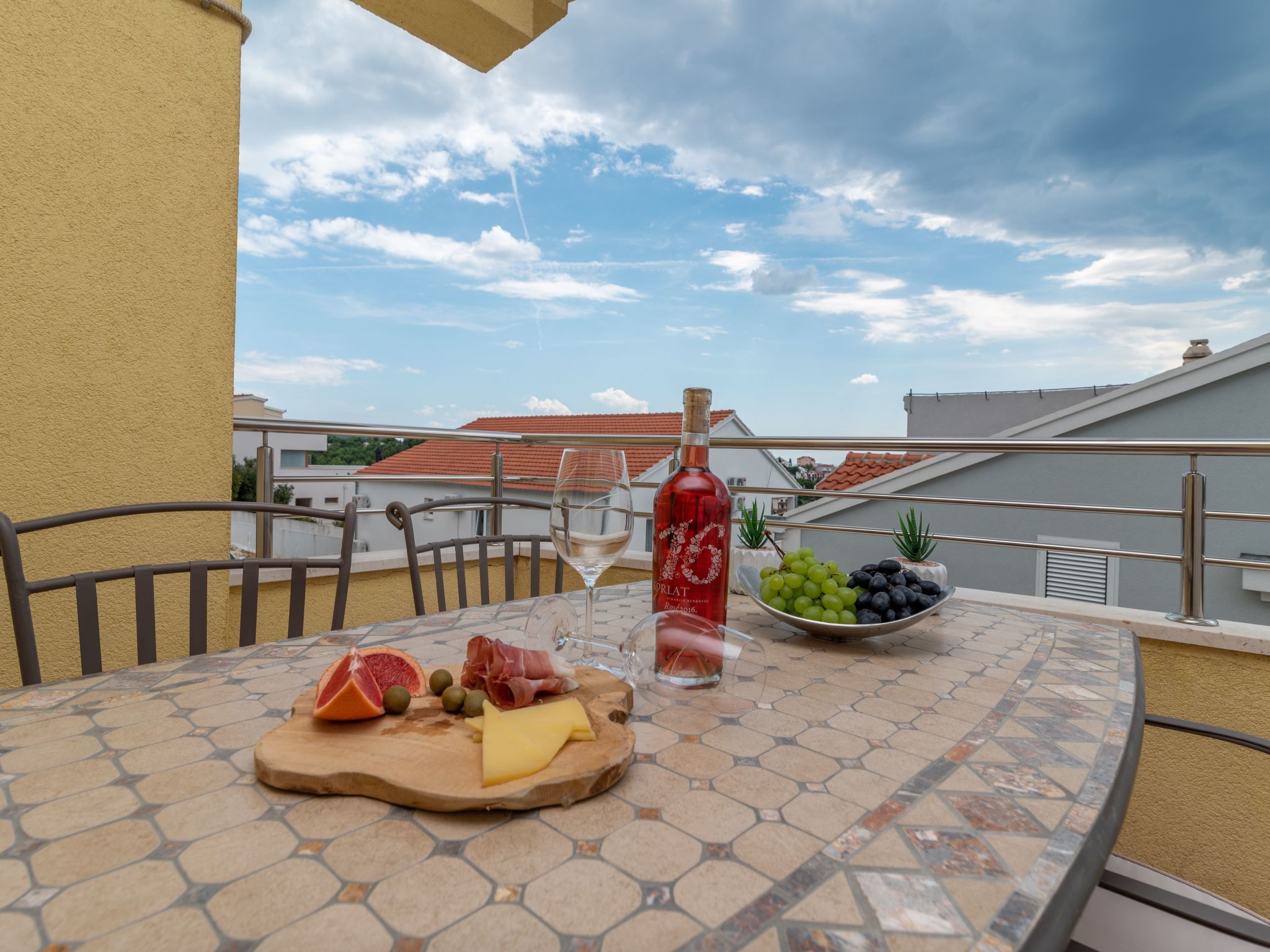 Villa Jelena-Outside