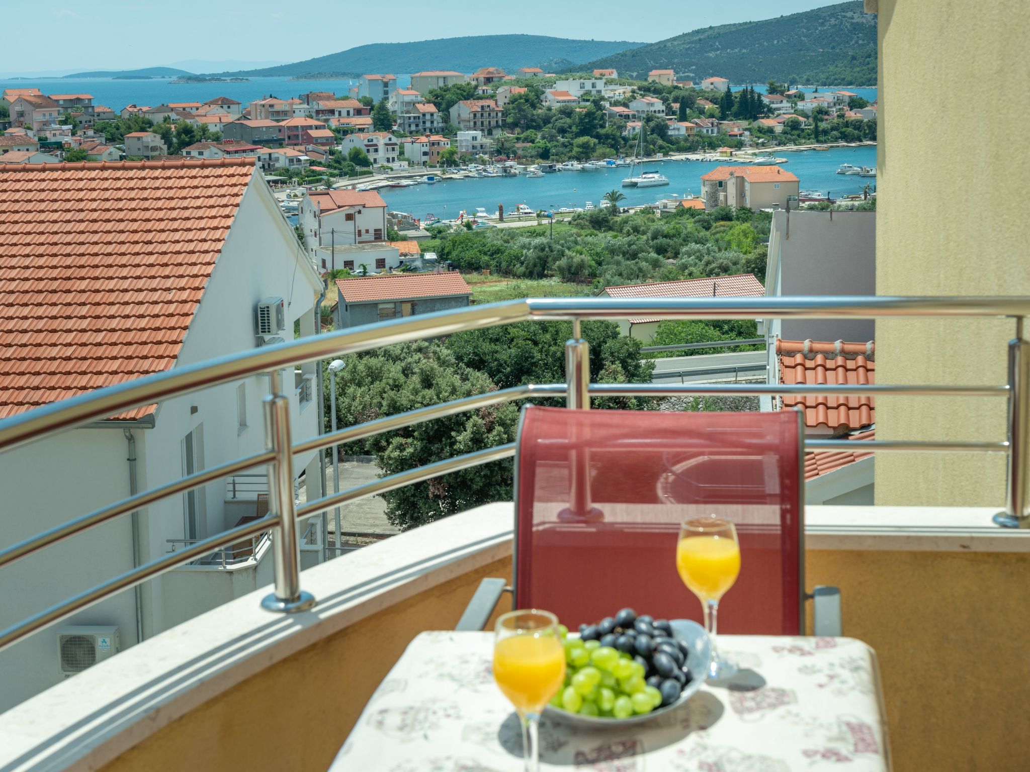 Villa Jelena-Outside