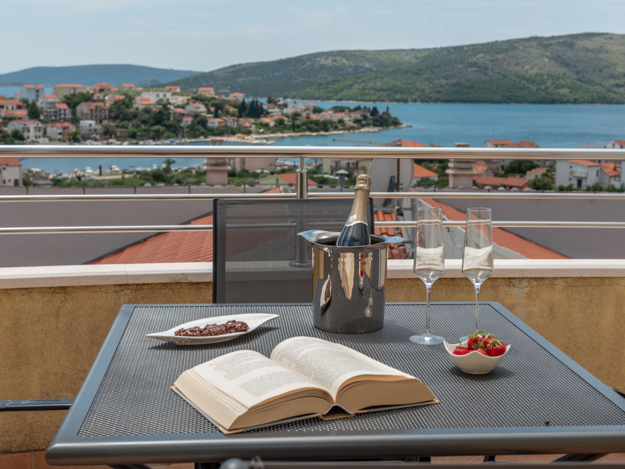 Villa Jelena-Outside