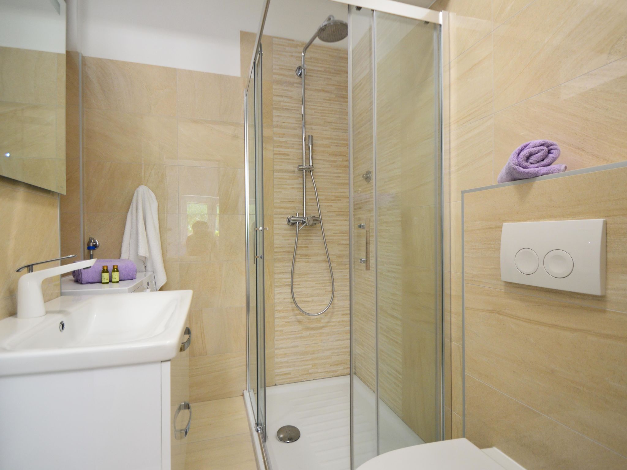 Appartement Mornar – Salle de bains, photo 16 sur 28