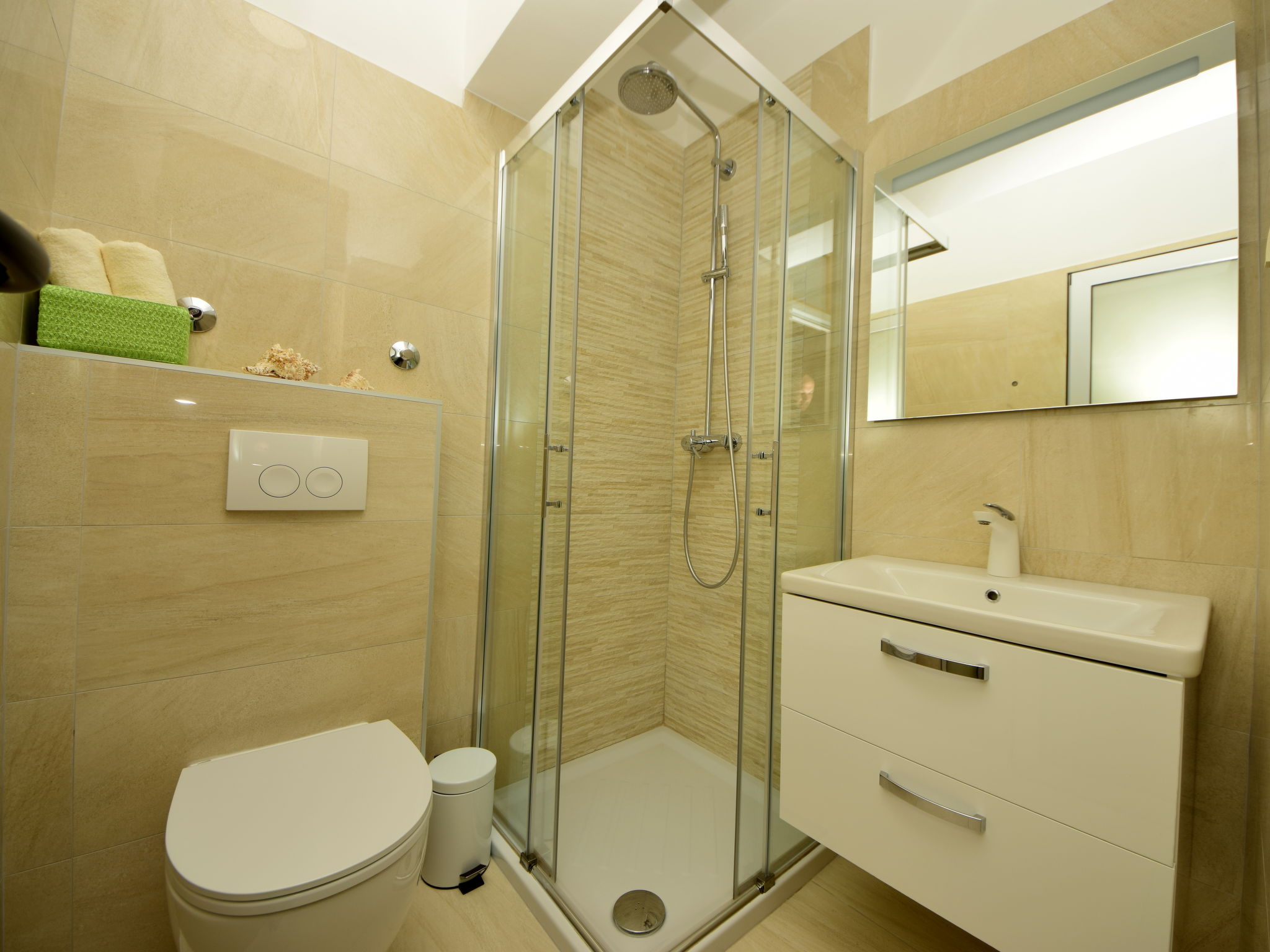 Appartement Mornar – Salle de bains, photo 16 sur 30