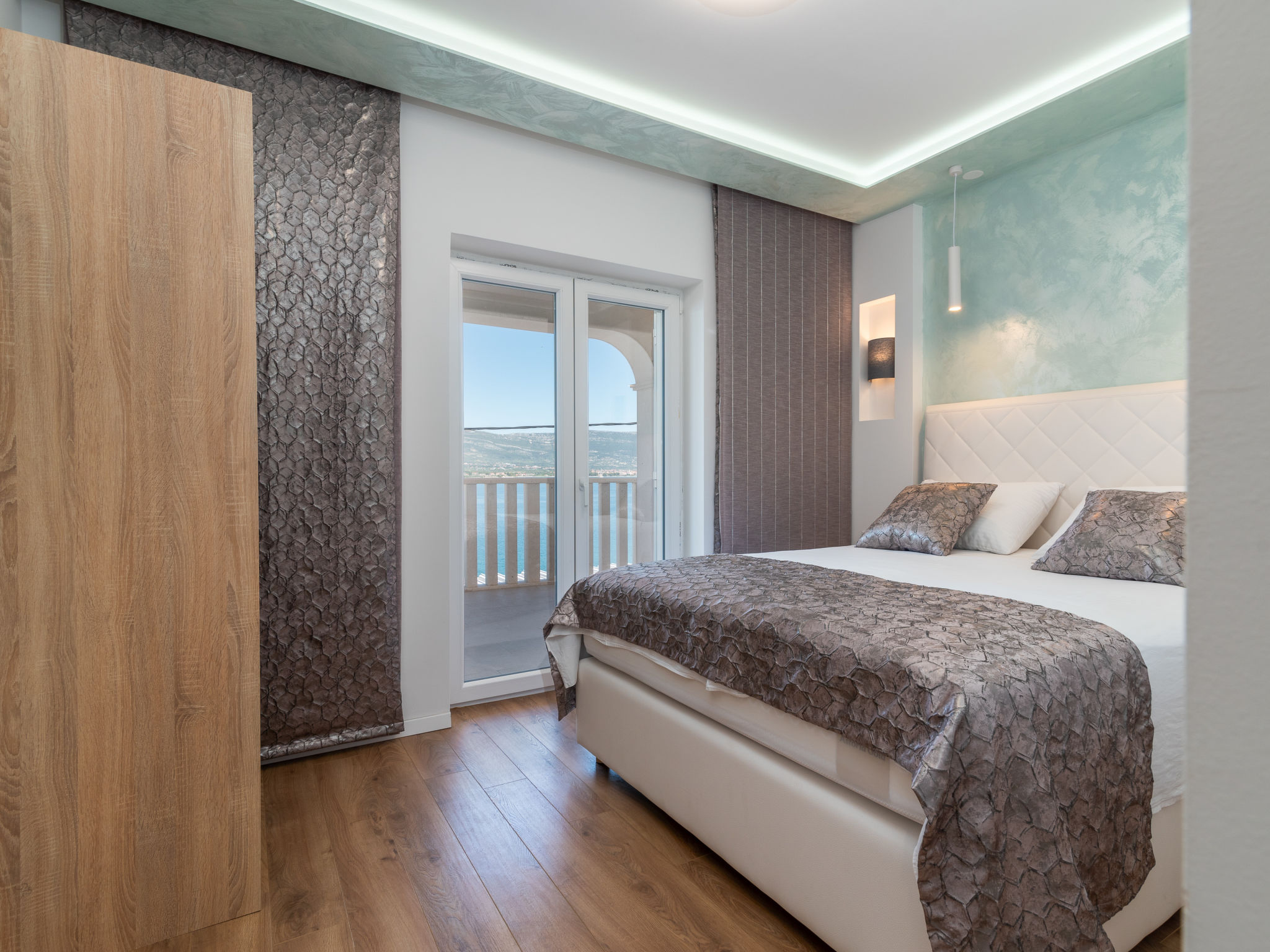 Appartement Mornar – Chambre, photo 6 sur 44